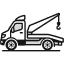 Illustration du service Remorquage