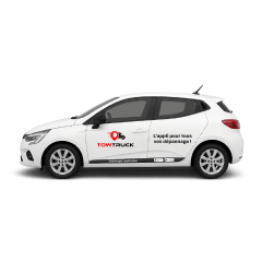 Voiture d’intervention TowTruck