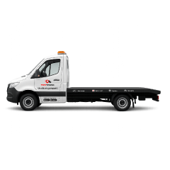 Dépanneuse plateau TowTruck
