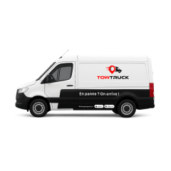 Camionnette d’intervention TowTruck
